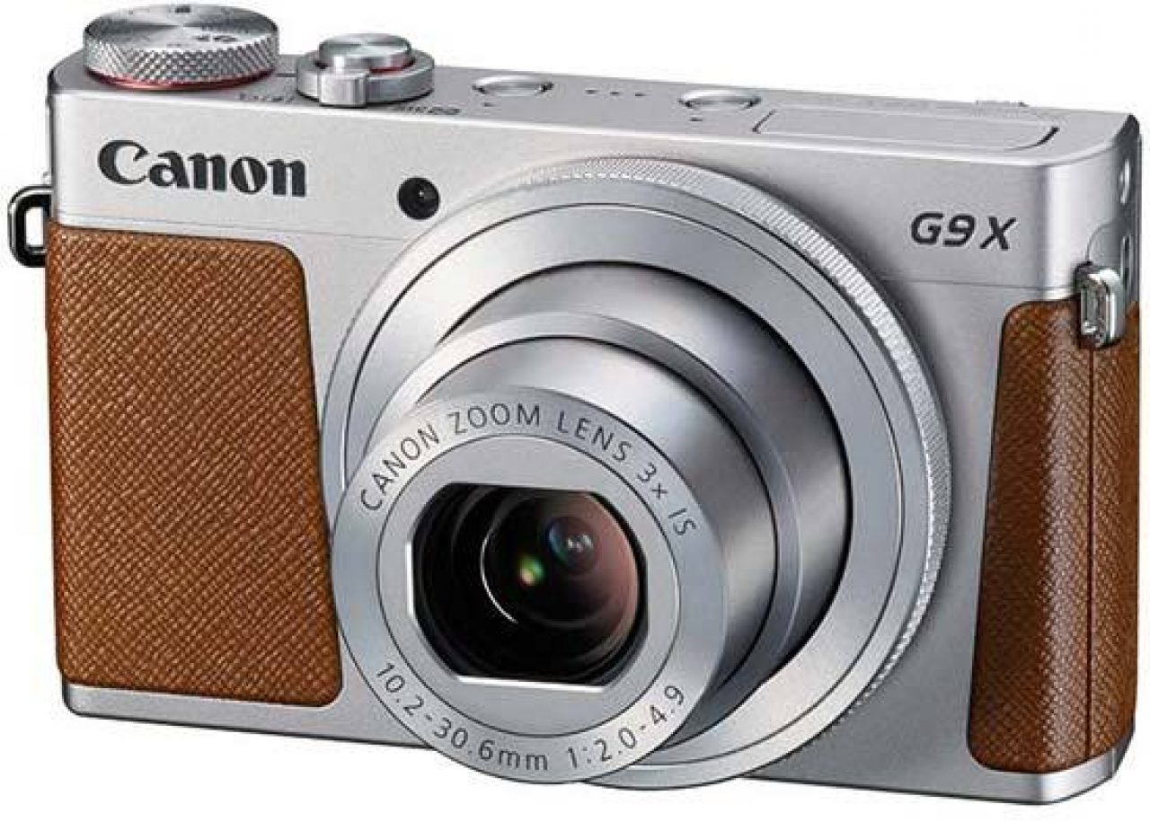 Canon PowerShot G9 X Review | Photography Blog