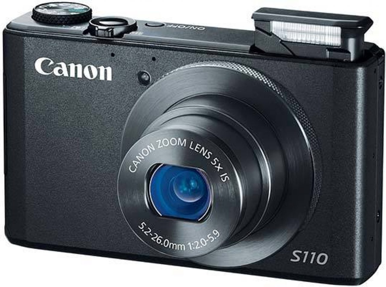 Canon PowerShot S110 Review | Photography Blog