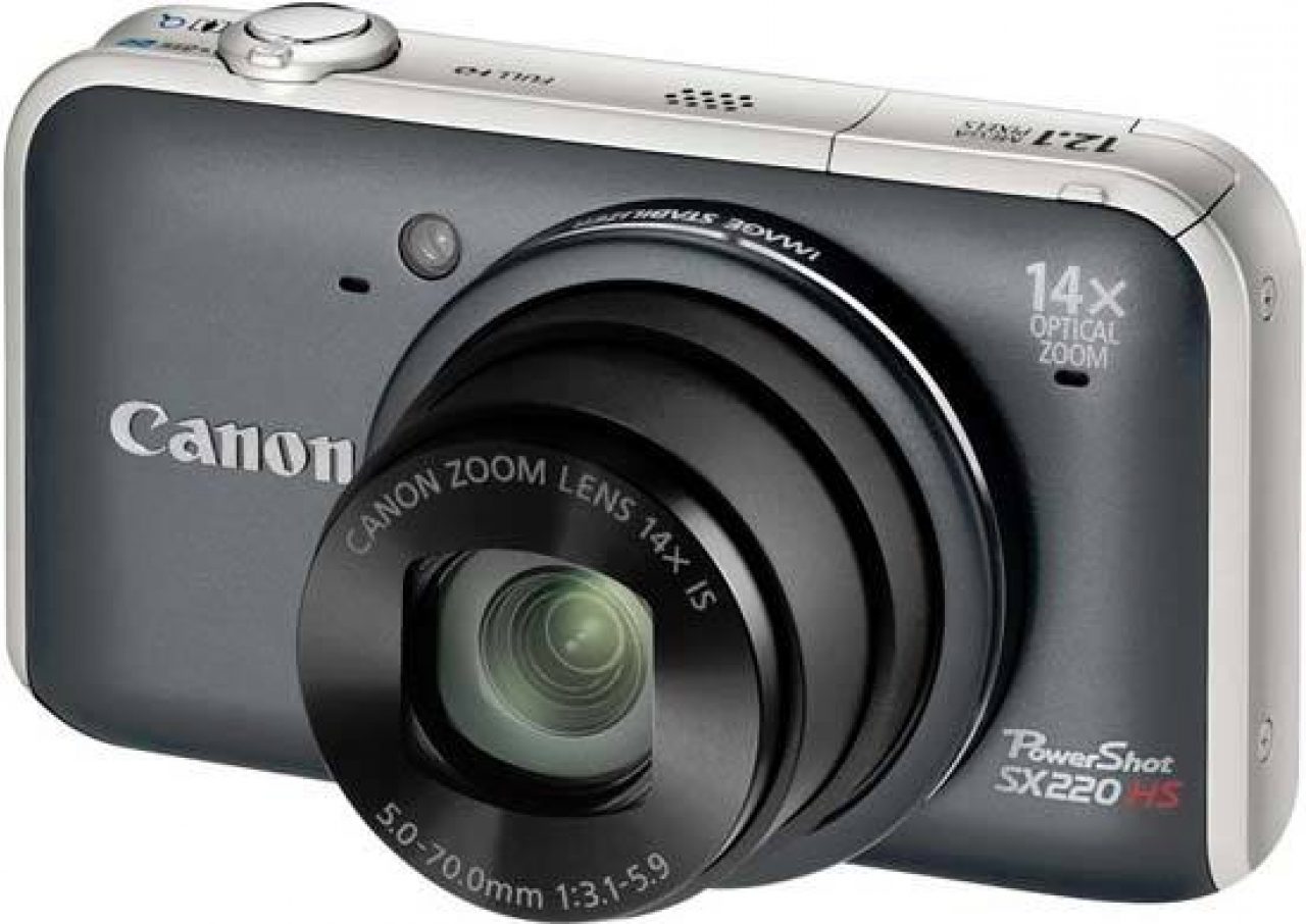 Kom langs om het te weten gebonden Beschrijven Canon PowerShot SX220 HS Review | Photography Blog