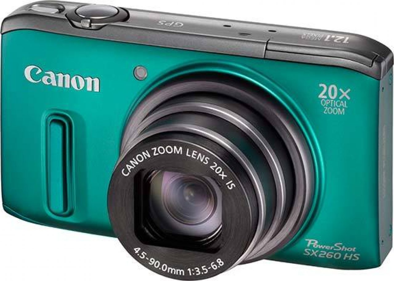 Canon PowerShot SX260 HS Review | Photography Blog