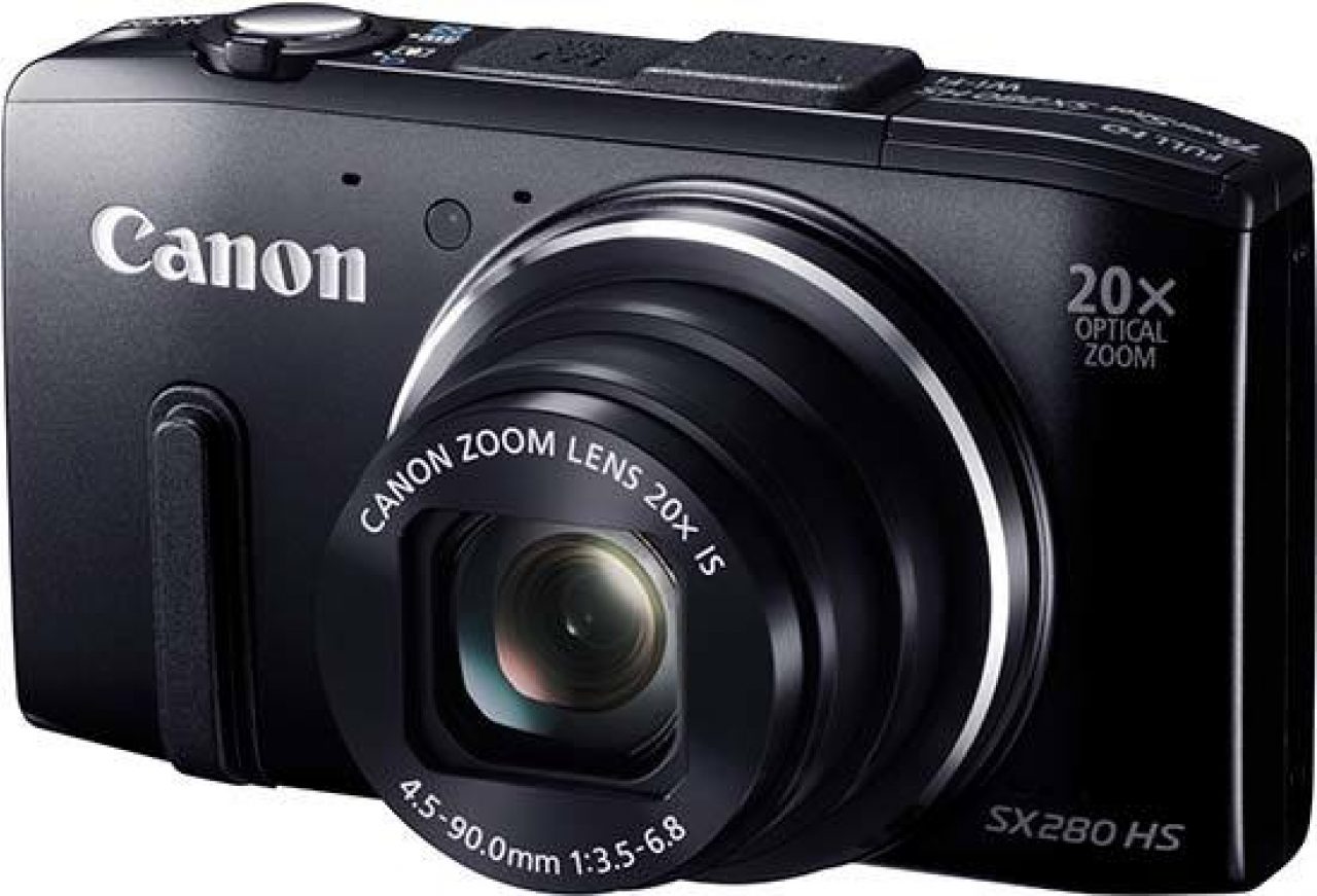 Canon Power shot SX280 HS デジタルカメラ