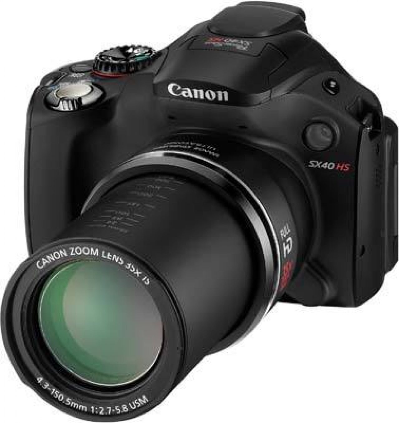 Canon HS Review | Photography Blog