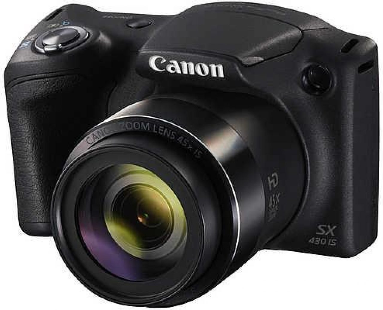 Canon PowerShot IS Review | Photography Blog