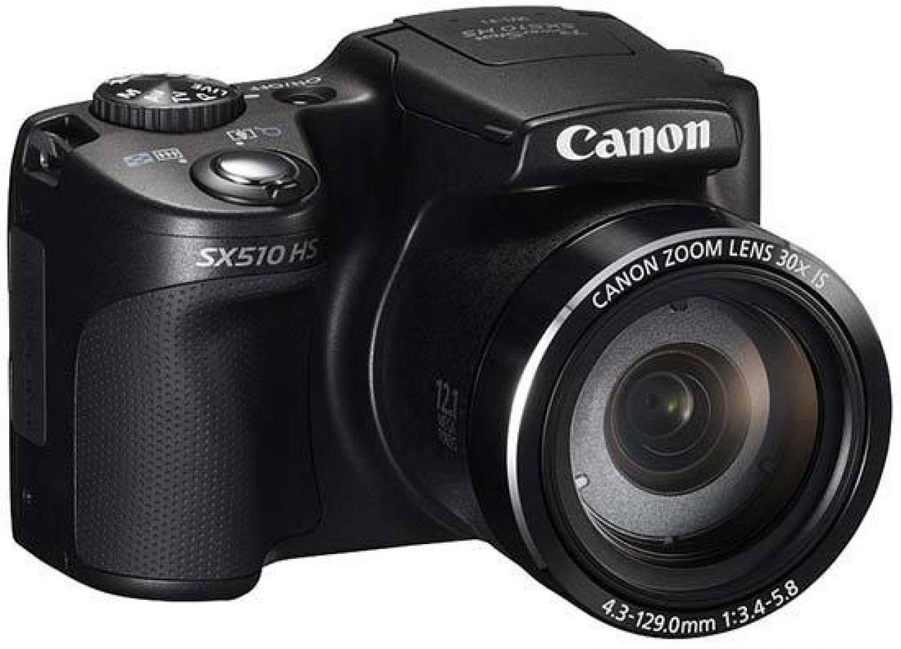 Canon PowerShot SX510 HS Review | Photography Blog