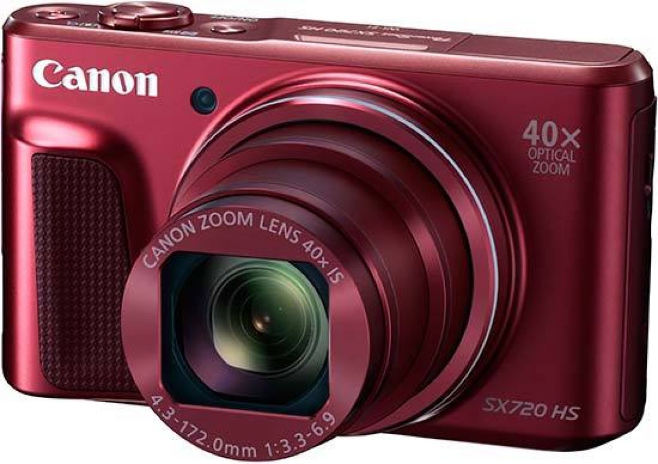 Canon PowerShot SX720 HS Review | Photography Blog