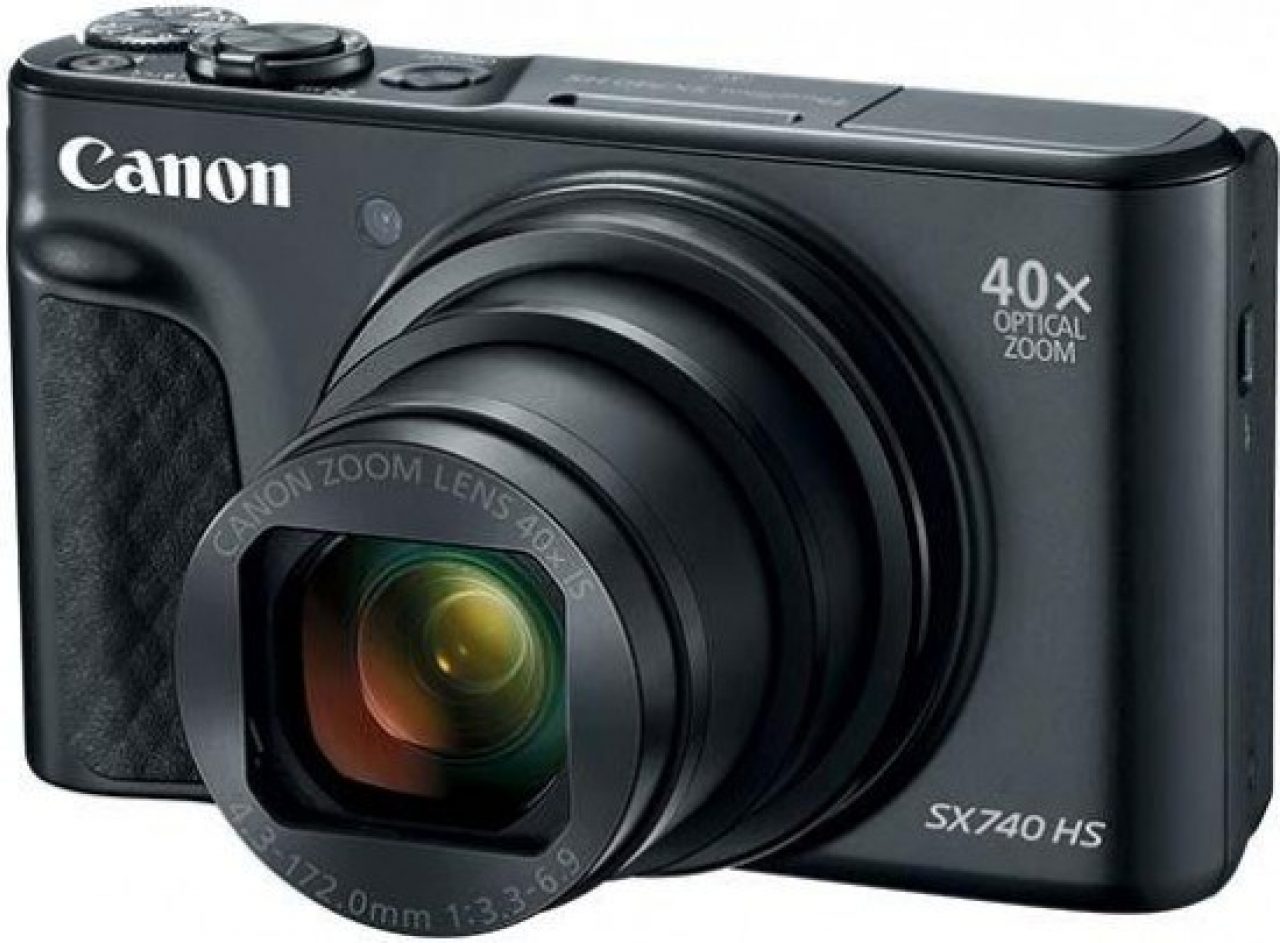 Canon PowerShot SX740 HS Review | Photography Blog
