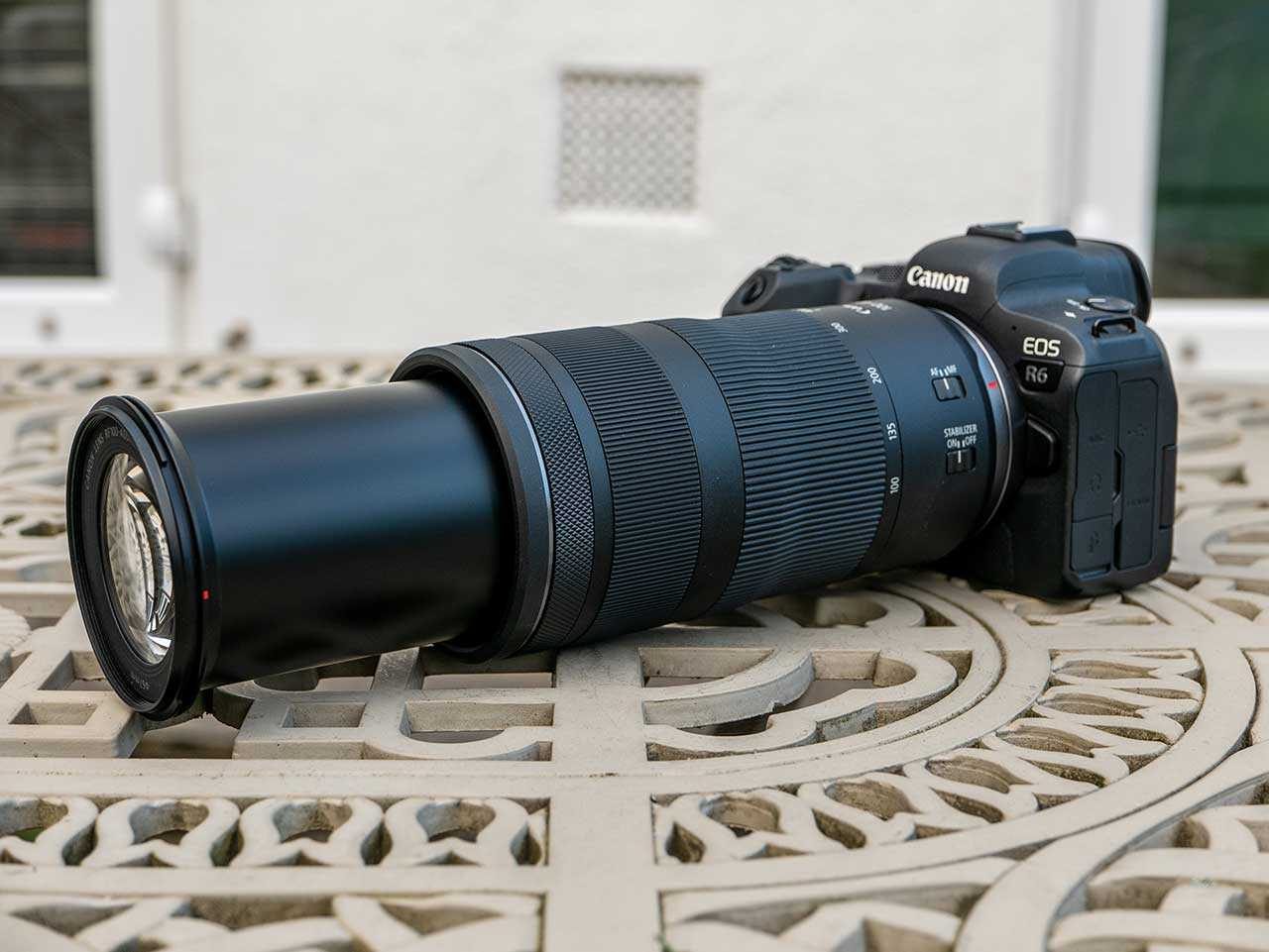 Canon RF 100-400mm F5.6-8 IS USM Review | Photography Blog