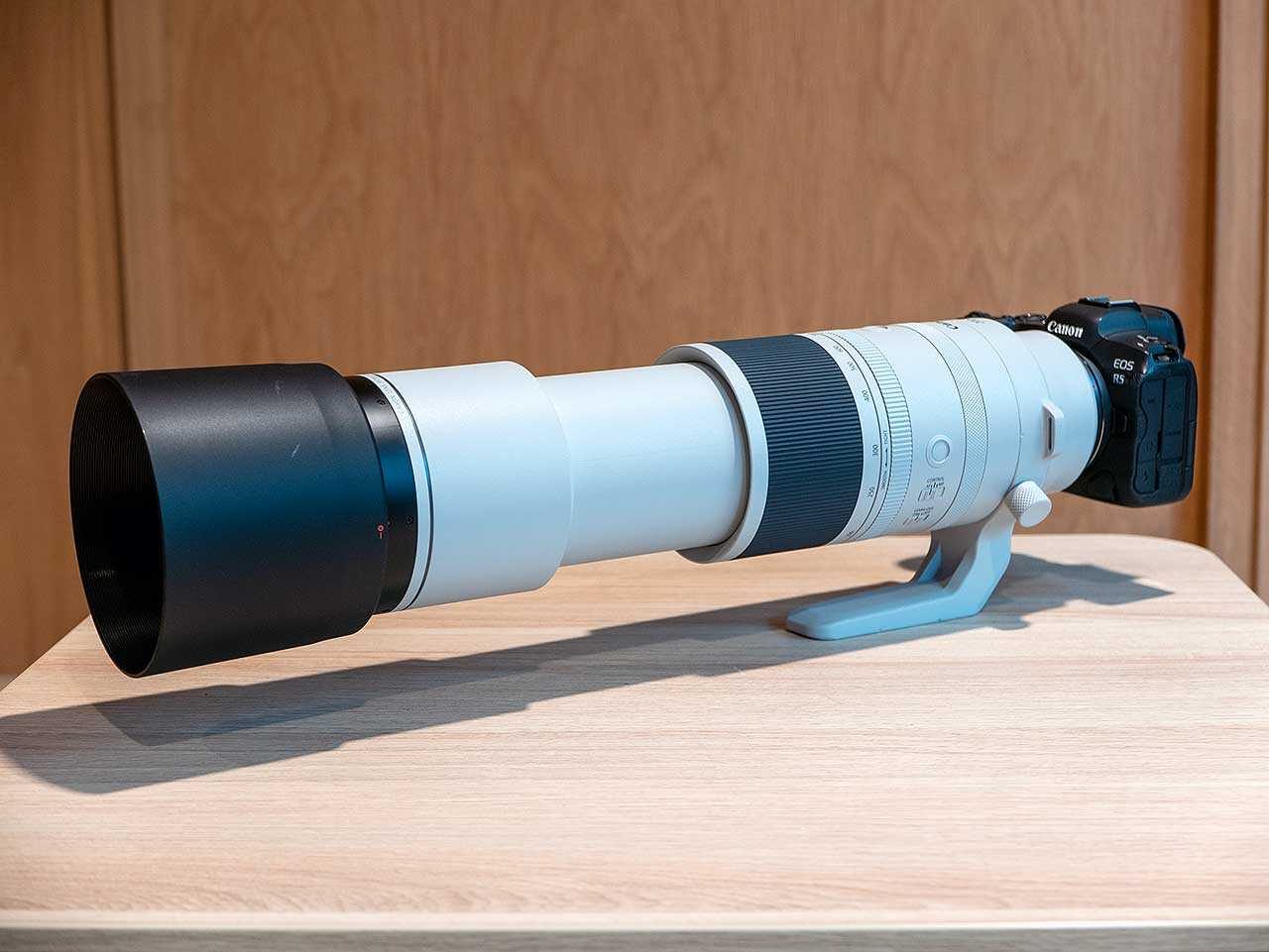 Canon RF 200-800mm F6.3-9 IS USM Review | Photography Blog