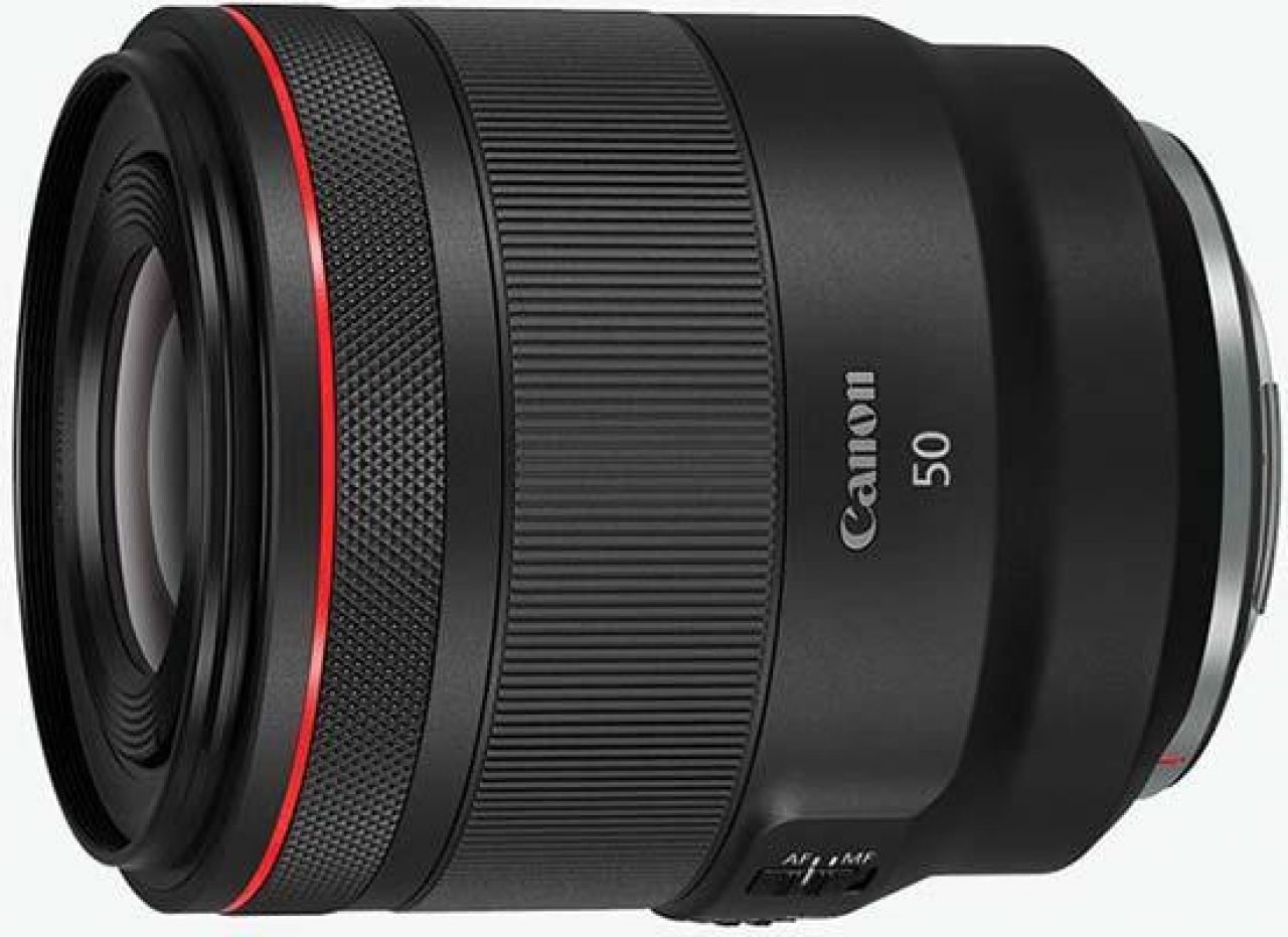 最終値下げ　Canon RF 50mm f1.2 L USM Canon RF 50mm F1.2 L USM Camera Lens (2959C002) for sale