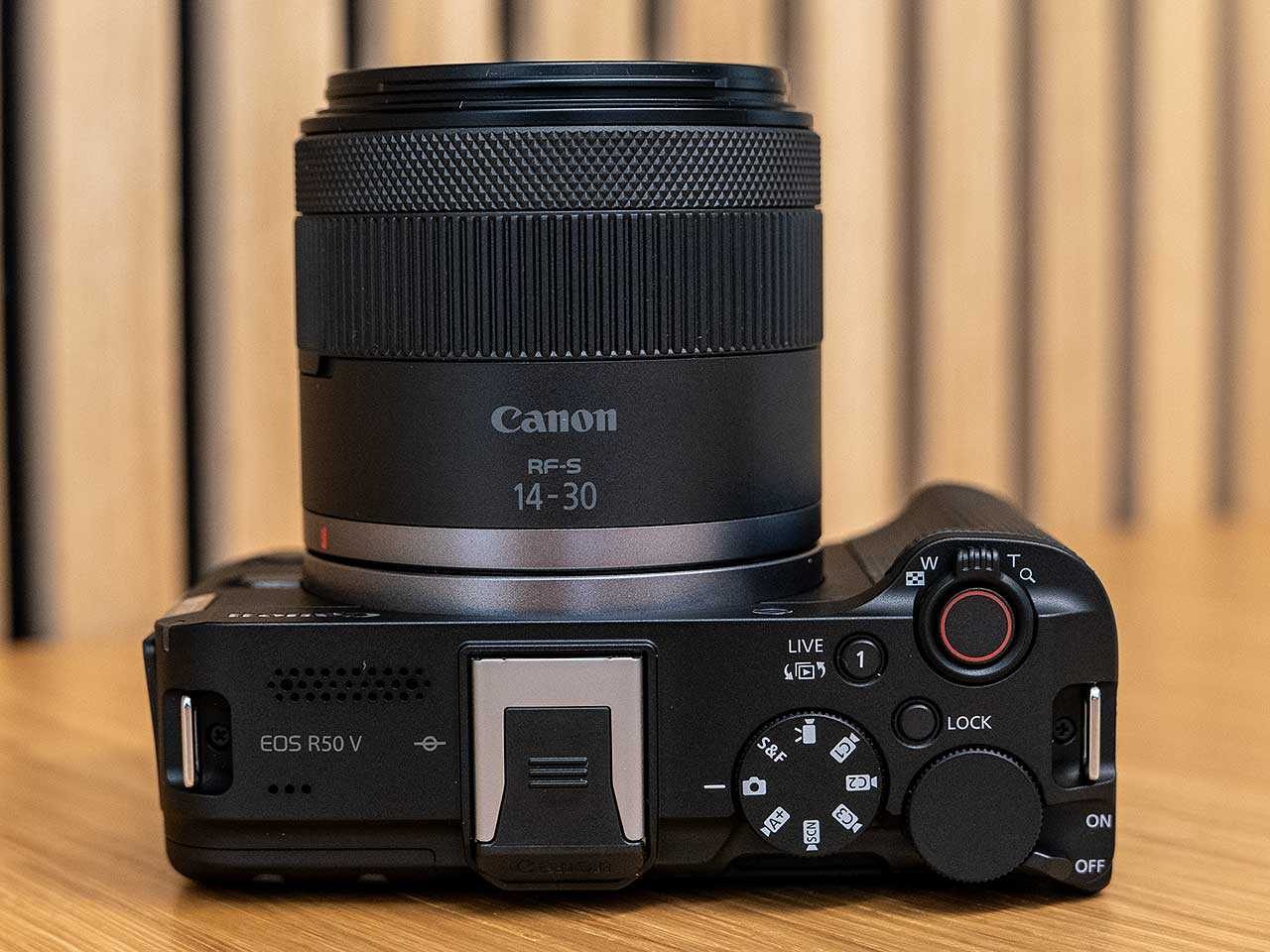 Canon RF-S 14-30mm F4-6.3 IS STM PZ Review | Photography Blog