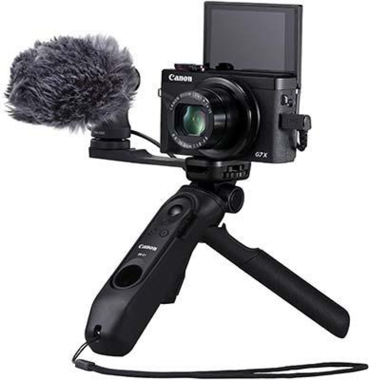Canon microphone online attachment