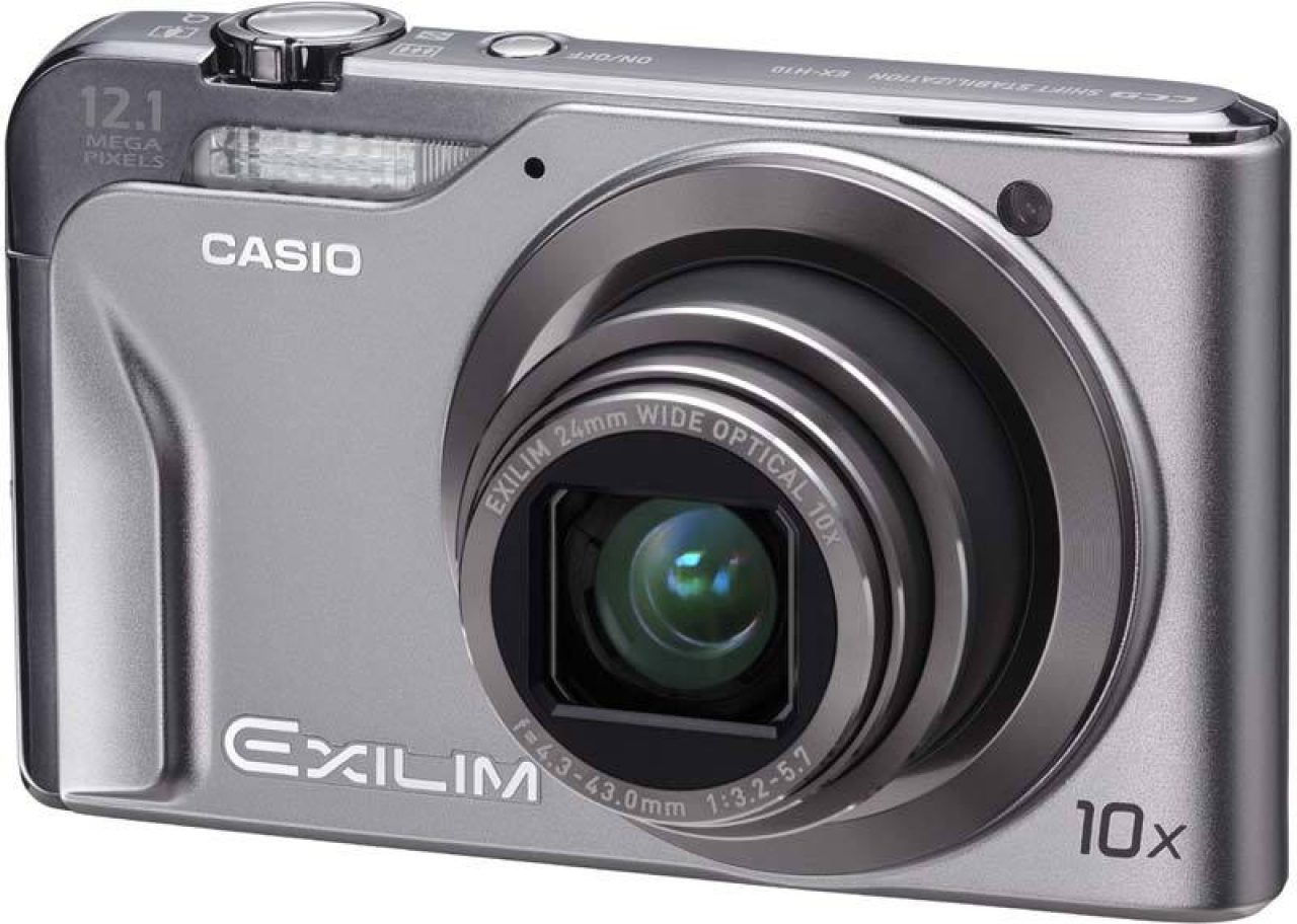 Casio EX-H10 Review | Photography Blog