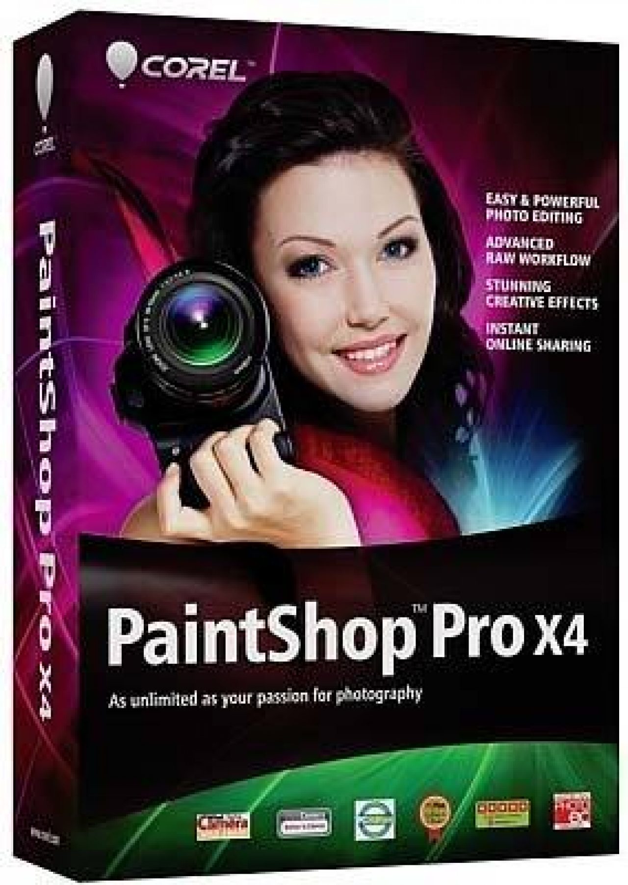 cant open corel paintshop pro 2018 64 bit