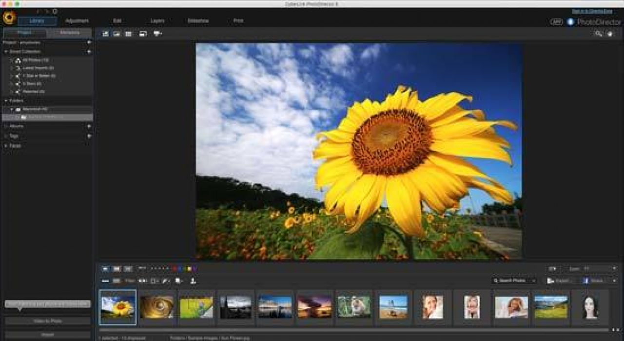 Cyberlink PhotoDirector 8 Ultra Review | Photography Blog