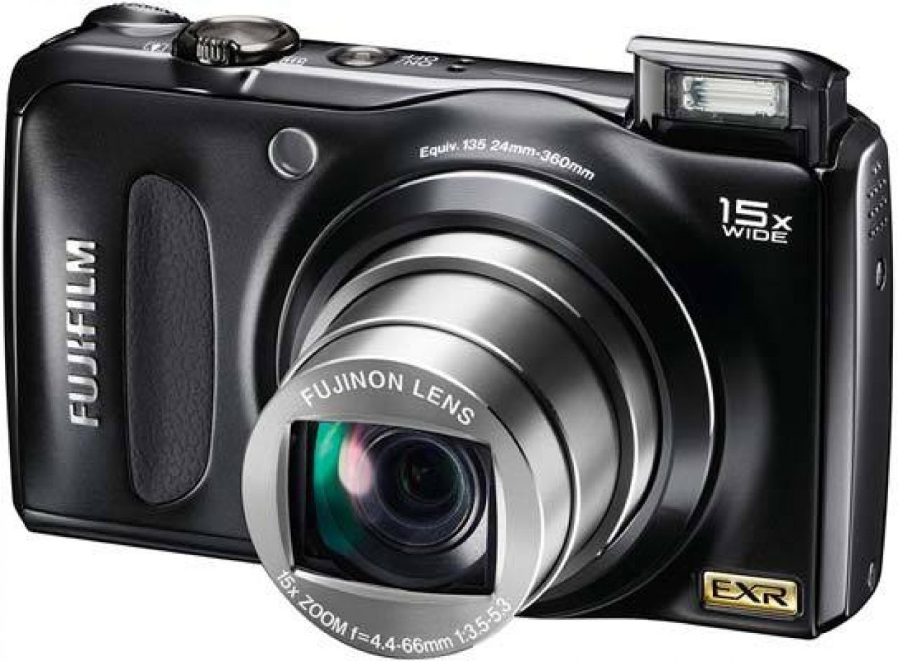 Fujifilm FinePix F300EXR Review | Photography Blog