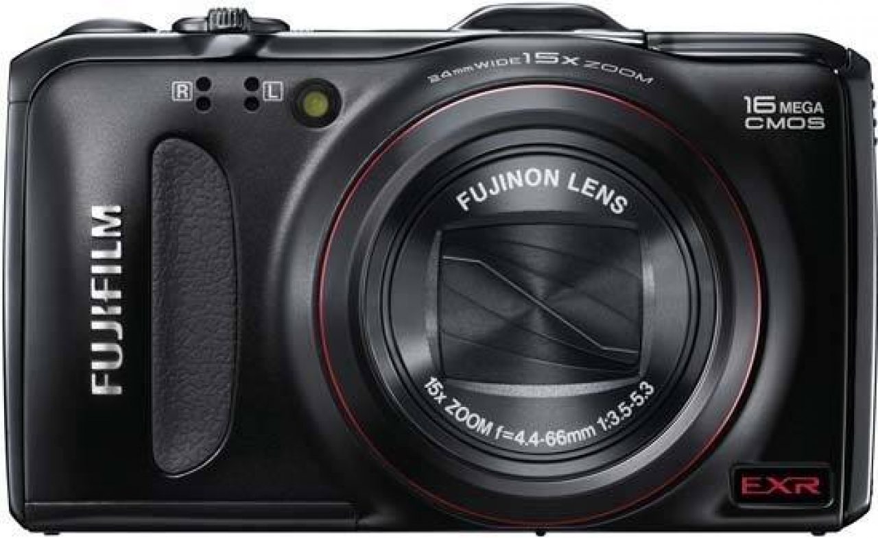 dubbele gevoeligheid Verstrooien Fujifilm FinePix F500 EXR Review | Photography Blog