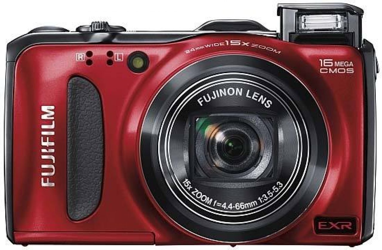 Fujifilm FinePix F600EXR Review | Photography Blog