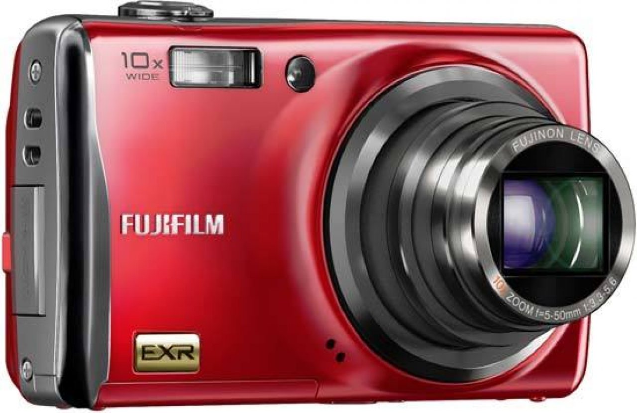 Fujifilm FinePix F80EXR Review | Photography Blog