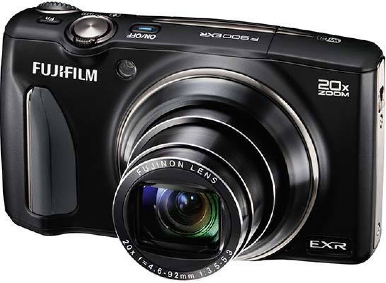 tempo Cater butter Fujifilm FinePix F900EXR Review | Photography Blog
