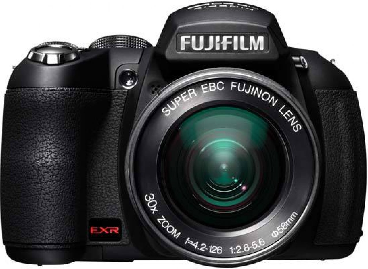 Fujifilm FinePix HS20 EXR Review | Photography Blog