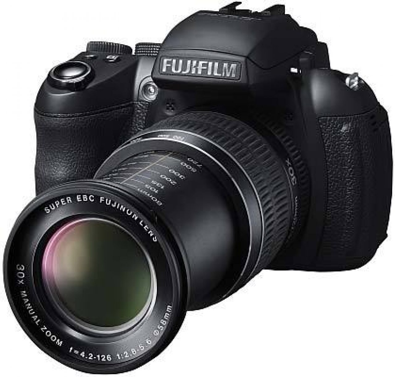 Fujifilm FinePix HS30EXR Review | Photography Blog