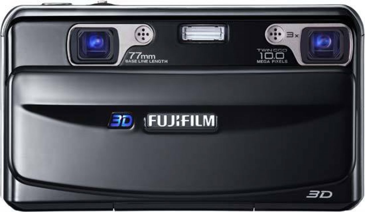 provide Soap signature Fujifilm FinePix Real 3D W1 Review | Photography Blog