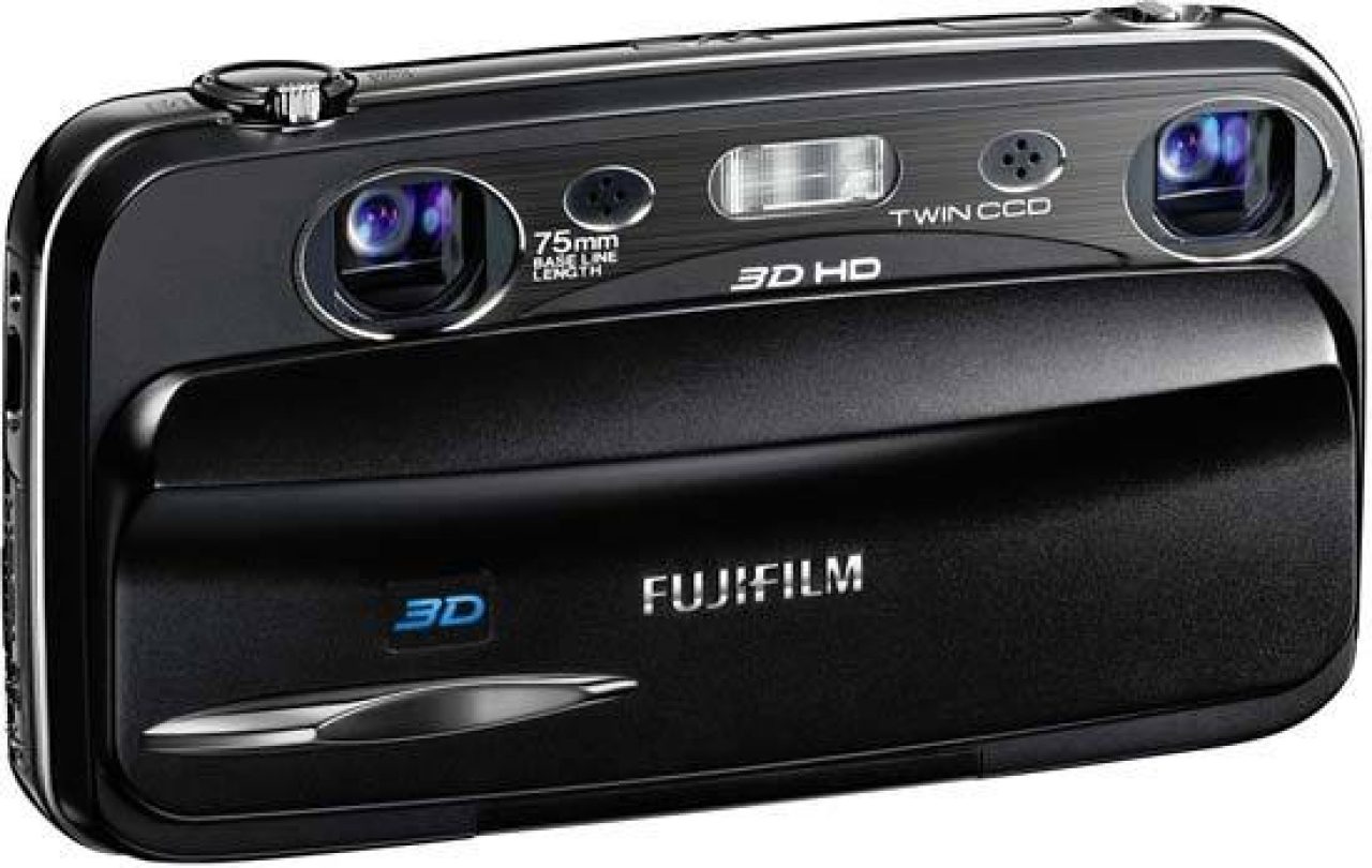 Fujifilm FinePix Real 3D W3 Review | Photography Blog