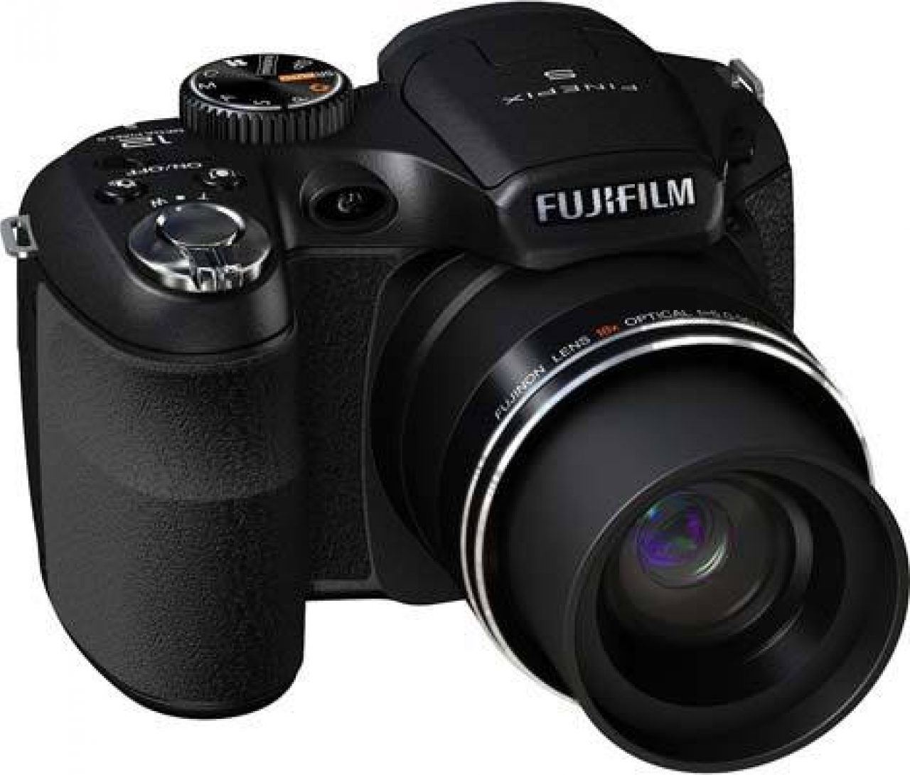 toespraak een andere Zichtbaar Fujifilm FinePix S1800 Review | Photography Blog