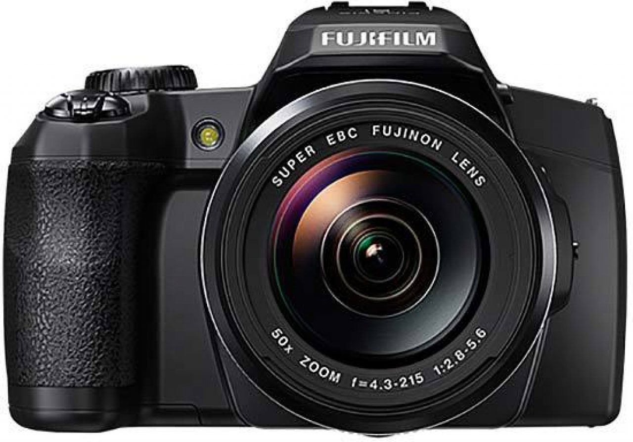 het doel Inspiratie niets Fujifilm FinePix S1 Review | Photography Blog