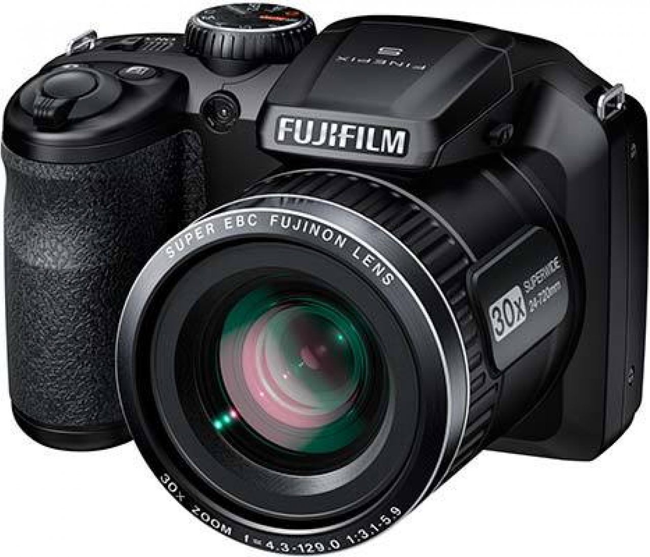 AGFAPHOTO 50" Pro Tripod With Case For Fujifilm FinePix S4600 S4700 S4800 