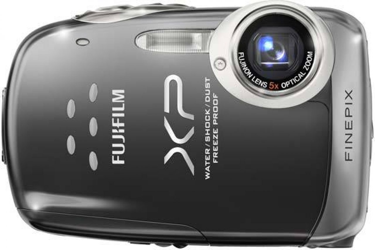 Fujifilm FinePix XP10 Review | Photography Blog