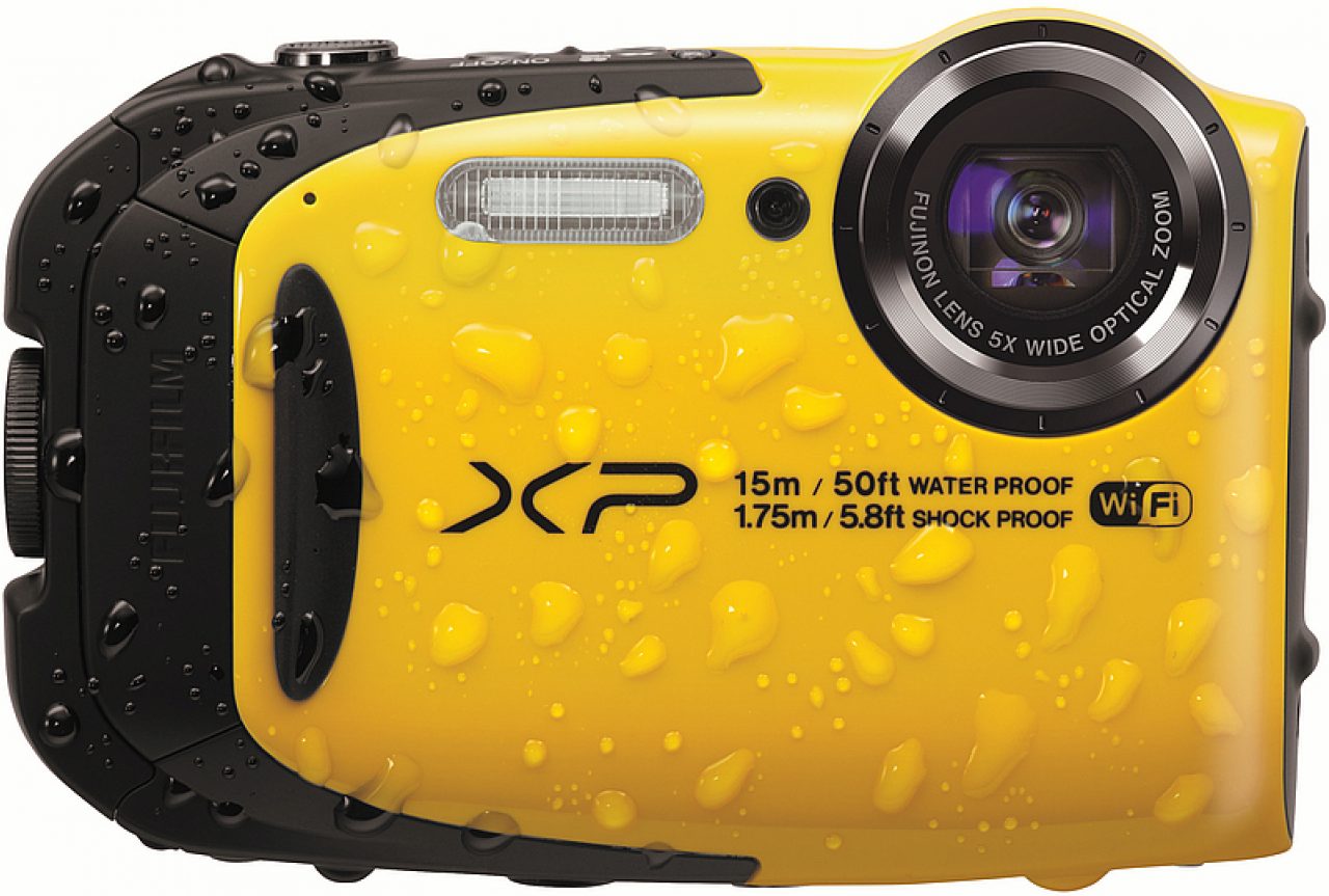 ZuidAmerika Kleren Bederven Fujifilm FinePix XP80 Review | Photography Blog