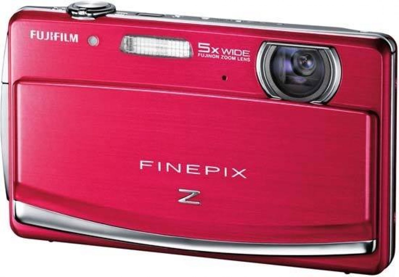 Fujifilm FinePix Z90 Review | Photography Blog