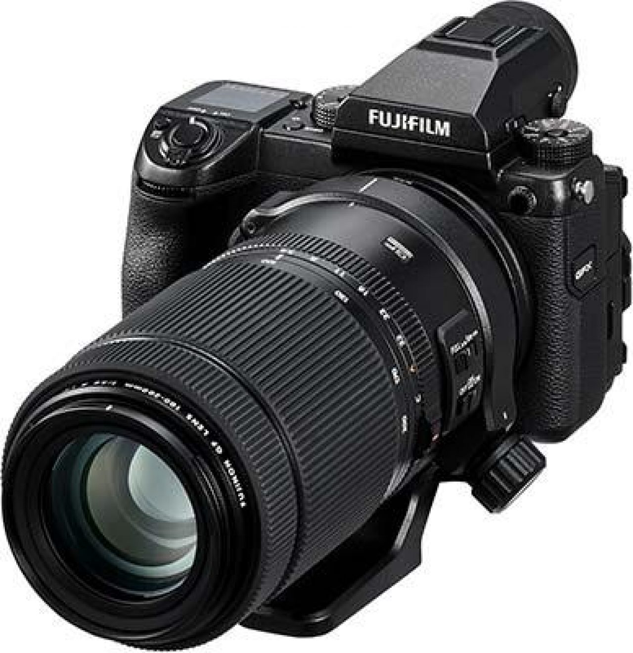Fujifilm GF 100-200mm F5.6 R LM OIS WR Review | Photography Blog