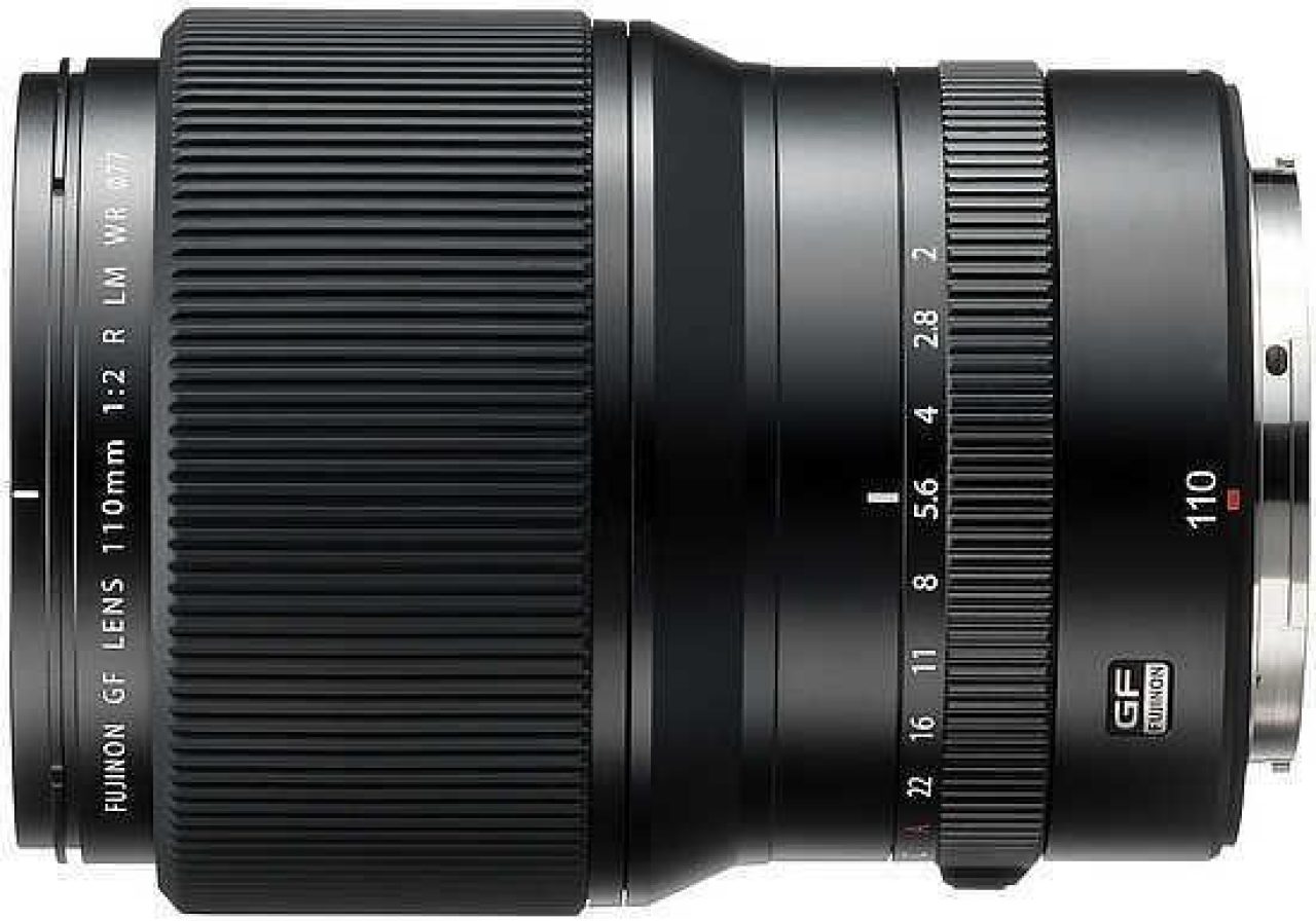 fujifilm gf 110mm review