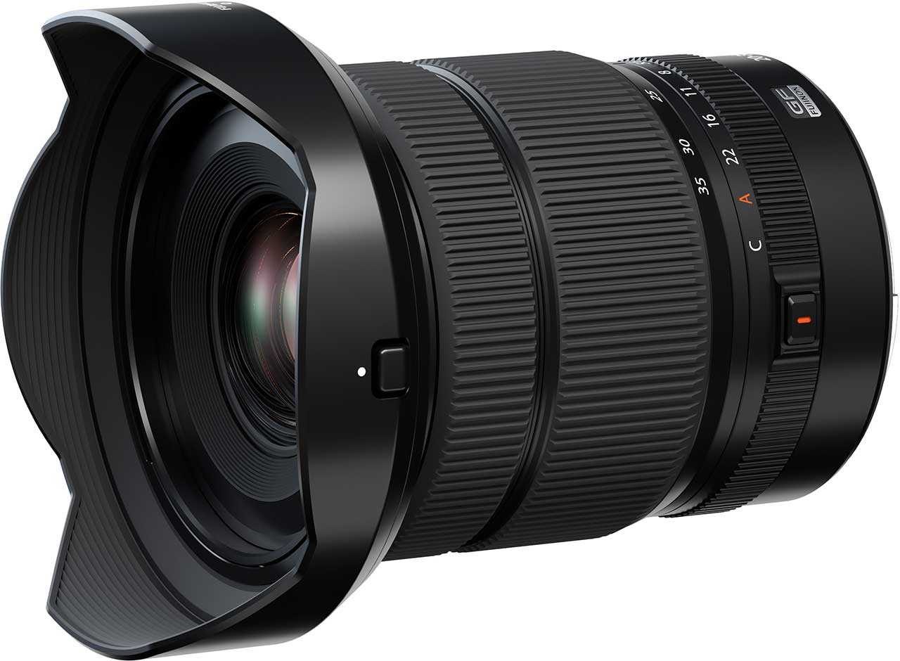 Fujifilm GF 20-35mm F4 R WR Ultra-wide-angle Medium-format Lens