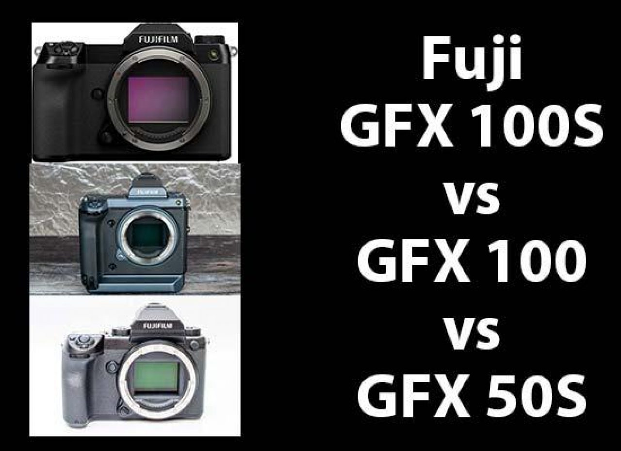 fuji gfx price