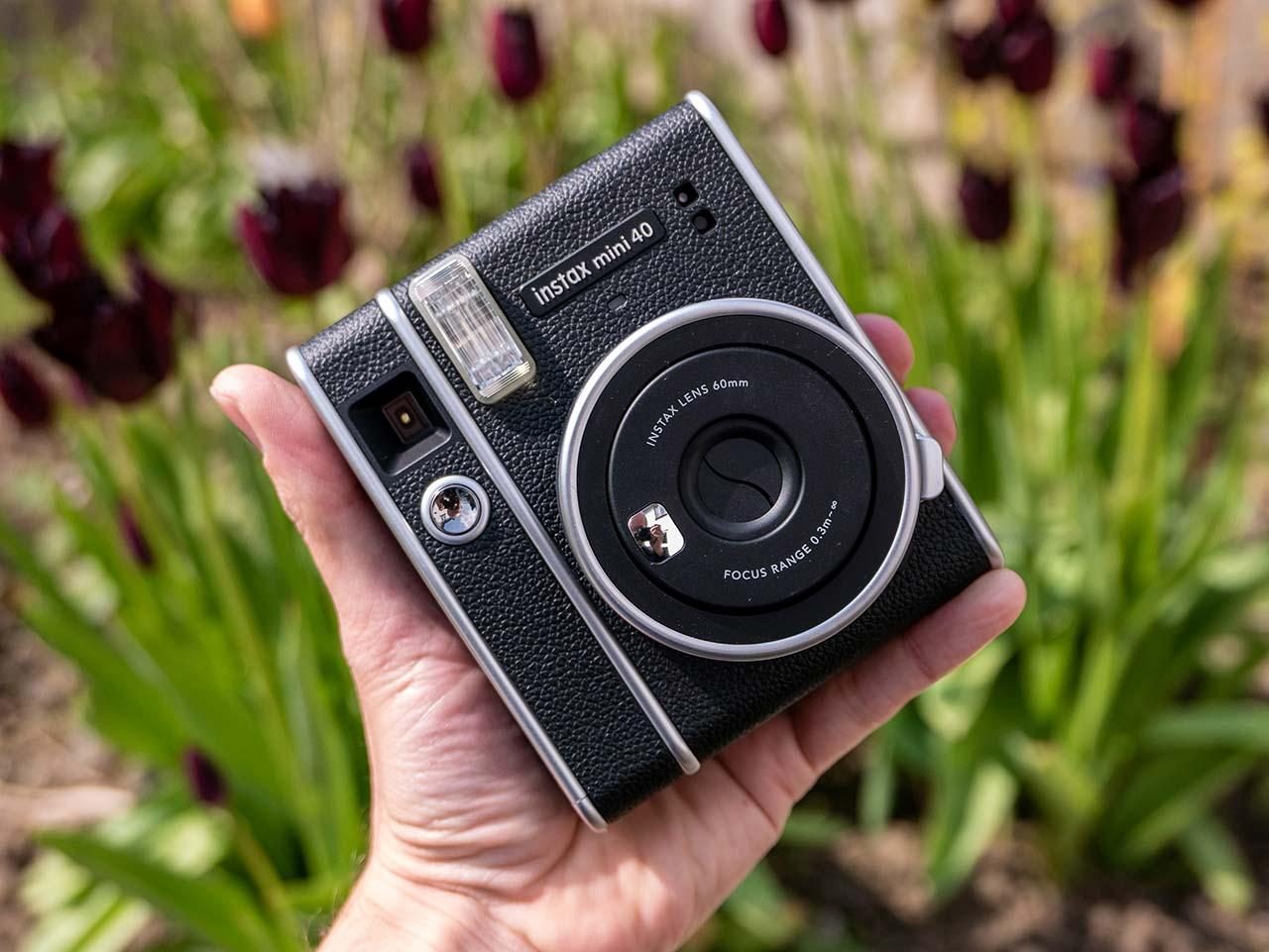 Makkelijk te gebeuren Ik heb het erkend Chinese kool Fujifilm Instax Mini 40 Review | Photography Blog