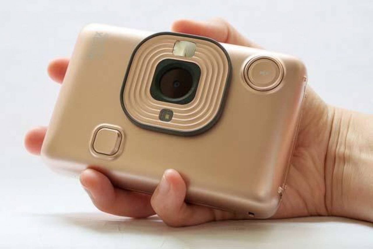 Fujifilm Introduces INSTAX MINI 12 & INSTAX UP! App