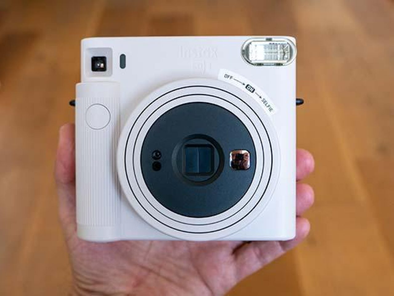 Fujifilm Instax Square SQ1 Review