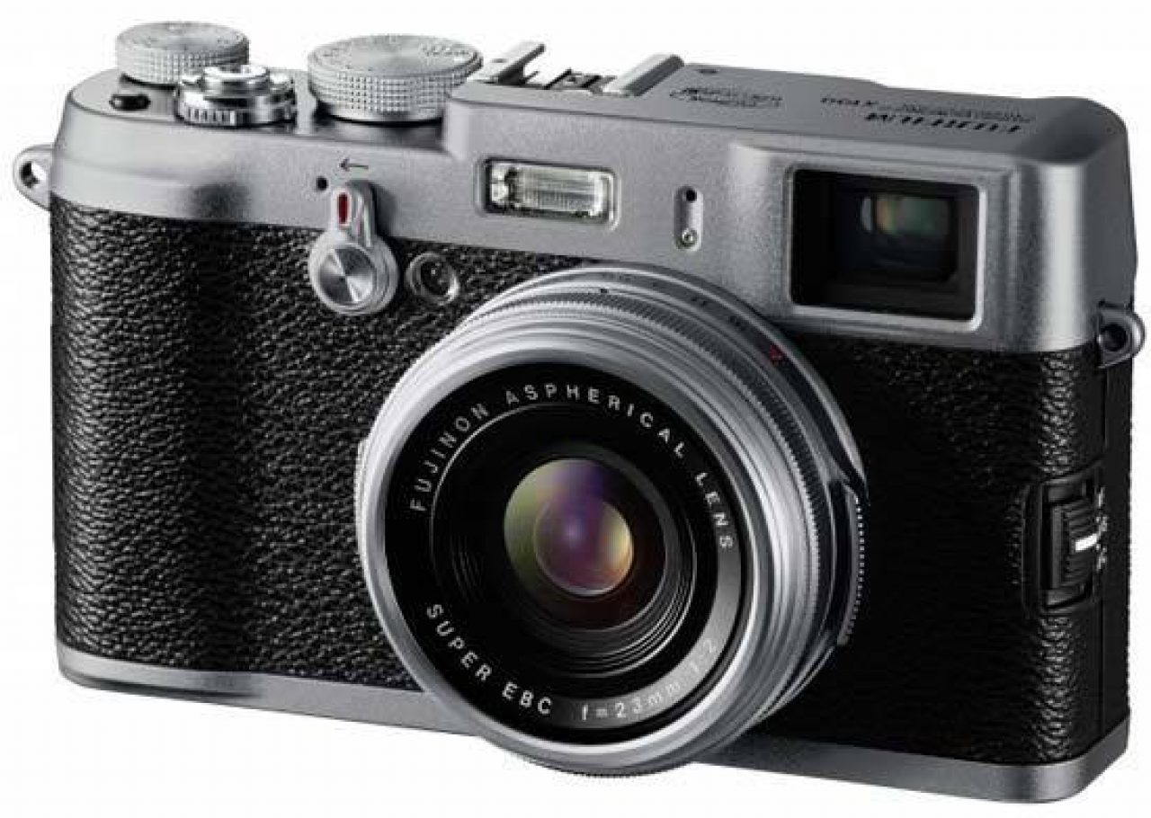 Fujifilm FinePix X100 Review | Photography Blog