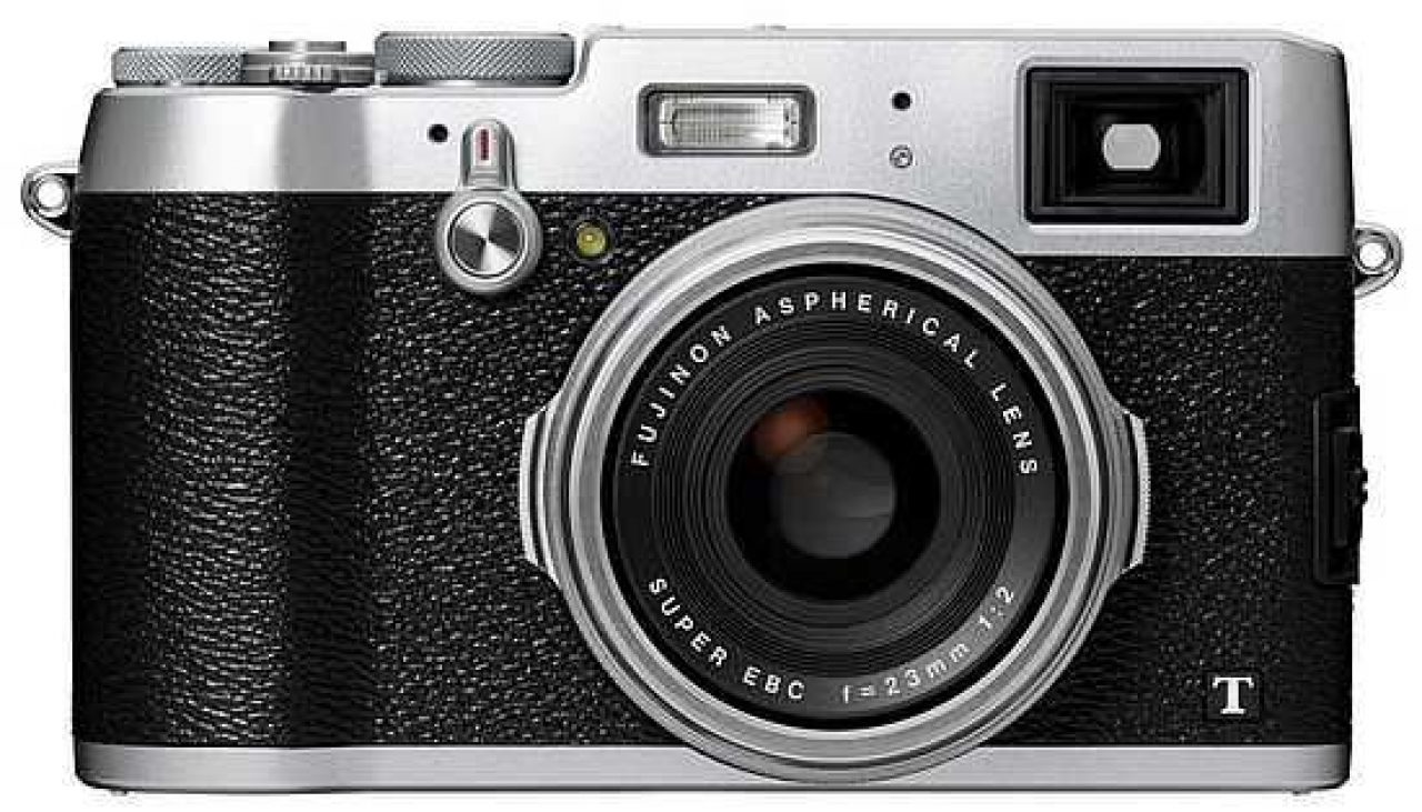 fuji x 100