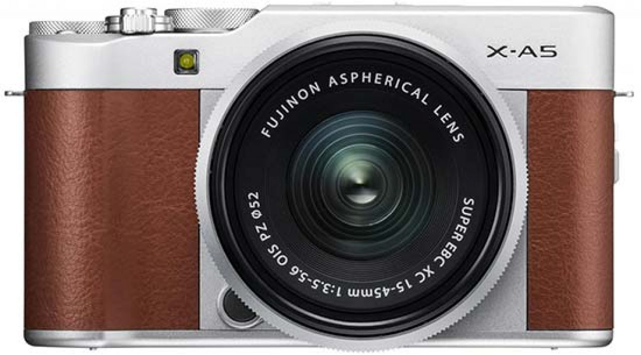 fujifilm xa 5 review