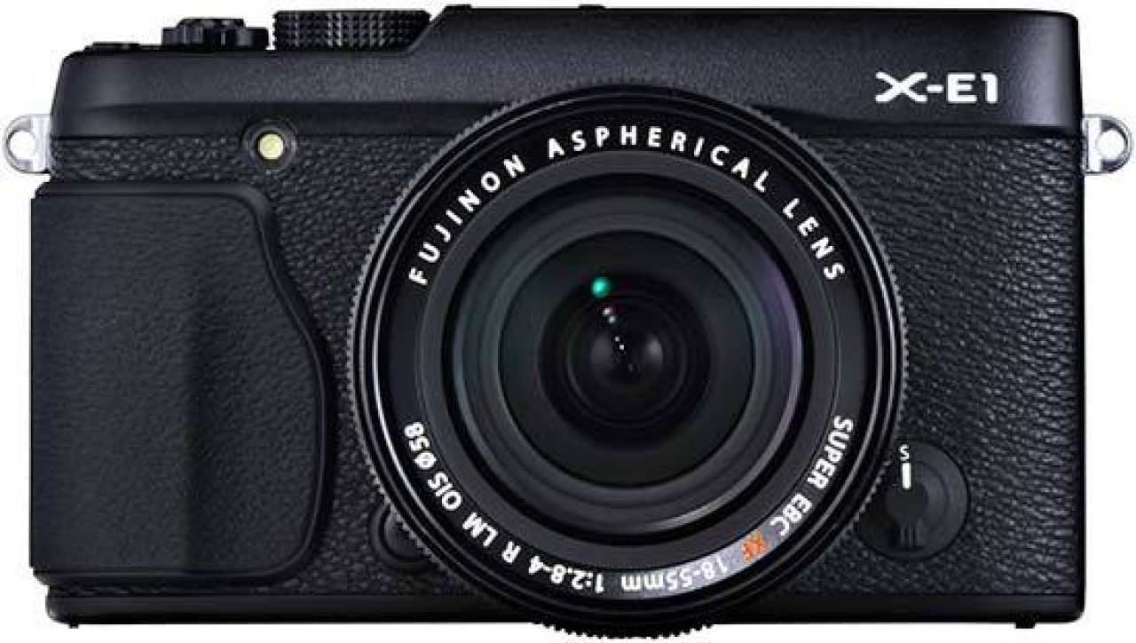 Fujifilm X-E1 Review | Photography Blog