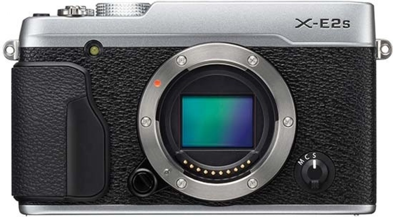 geluid kan niet zien ophouden Fujifilm X-E2S Review | Photography Blog