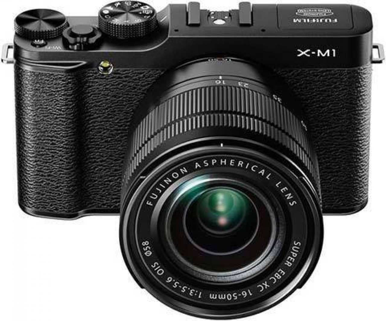 X-M1 Review Photography Blog