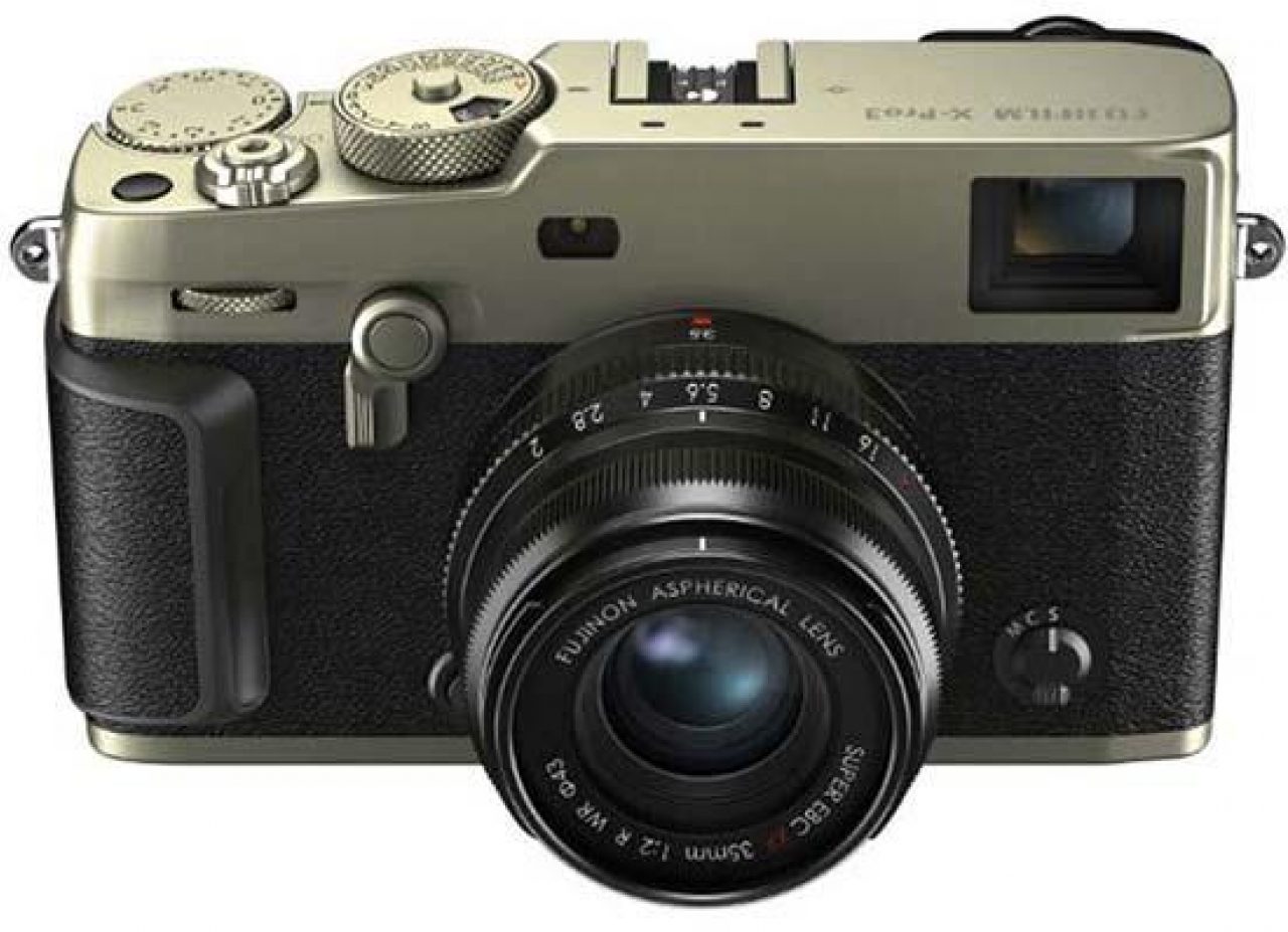 Fujifilm X-Pro3 Review Blog