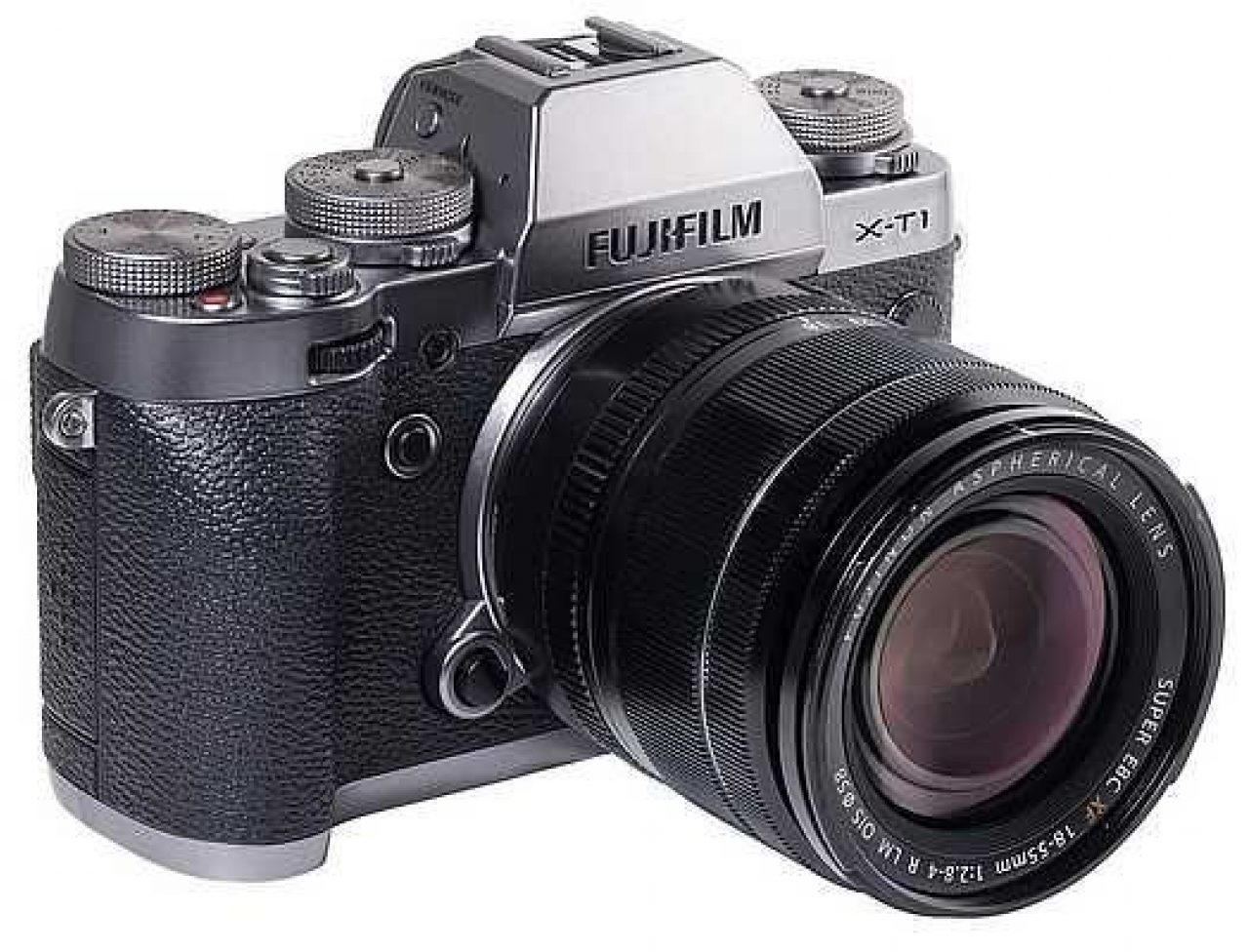 X-T1 Graphite Silver Review | Blog
