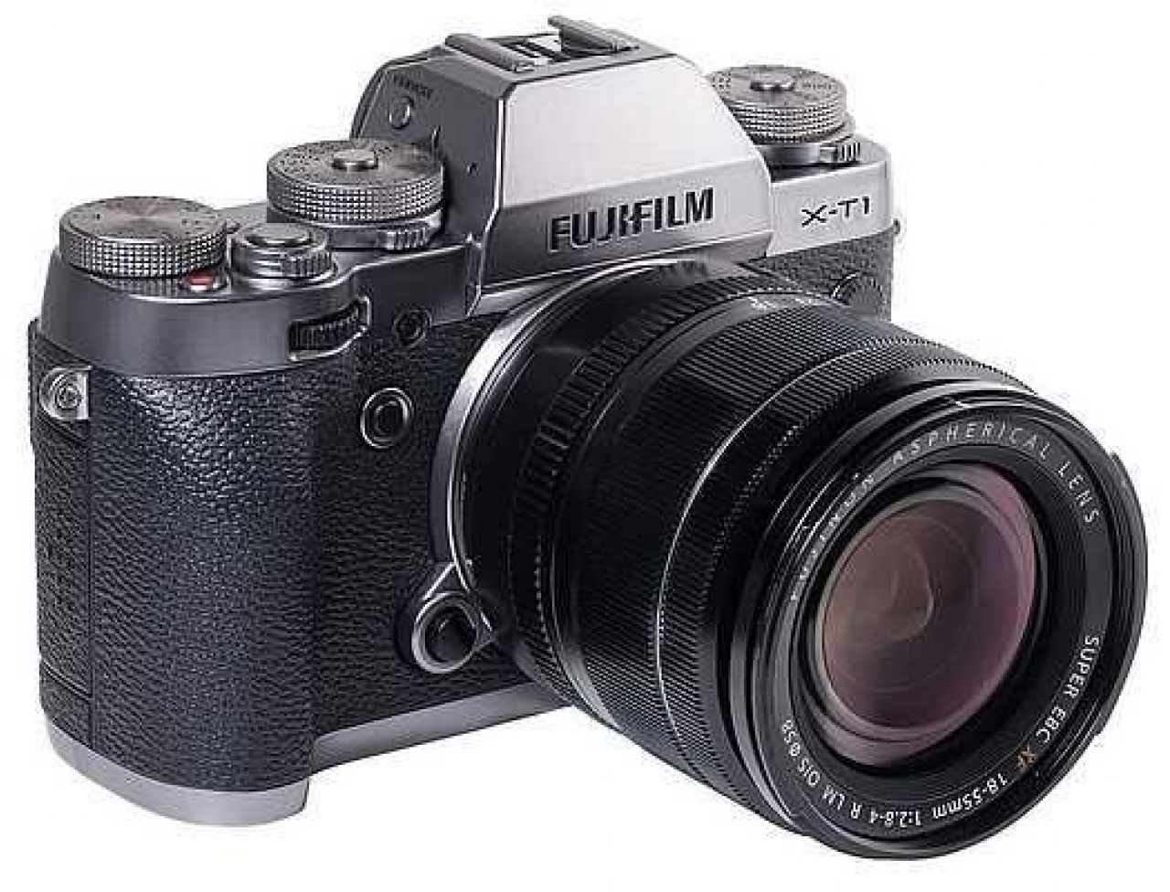 Fujifilm X-T1 Graphite Silver Review | Photography Blog