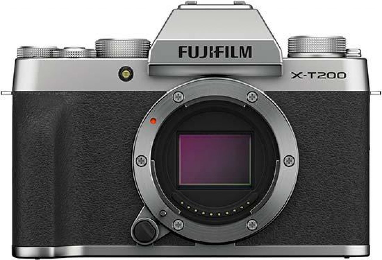 Hi-Def Wide Angle Telephoto Lens and 3-Pc Filter Set For Fujifilm X-T200 X-A7 